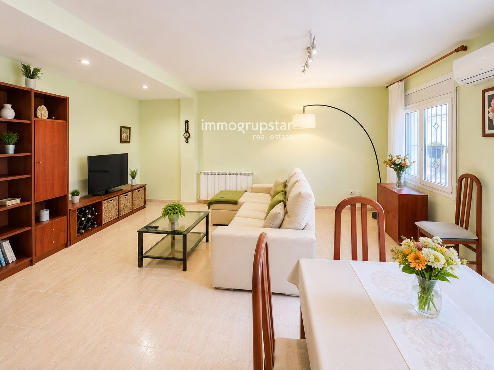 Apartamento de 146m², terraza de 90m² ,parking a tan solo a 7 minutos de la playa y del centro en Sant Feliu de Guíxols. - Foto 5