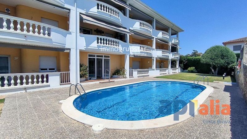 Apartamento en venta Calonge, Girona. Ref: 1438. Immogrupstar