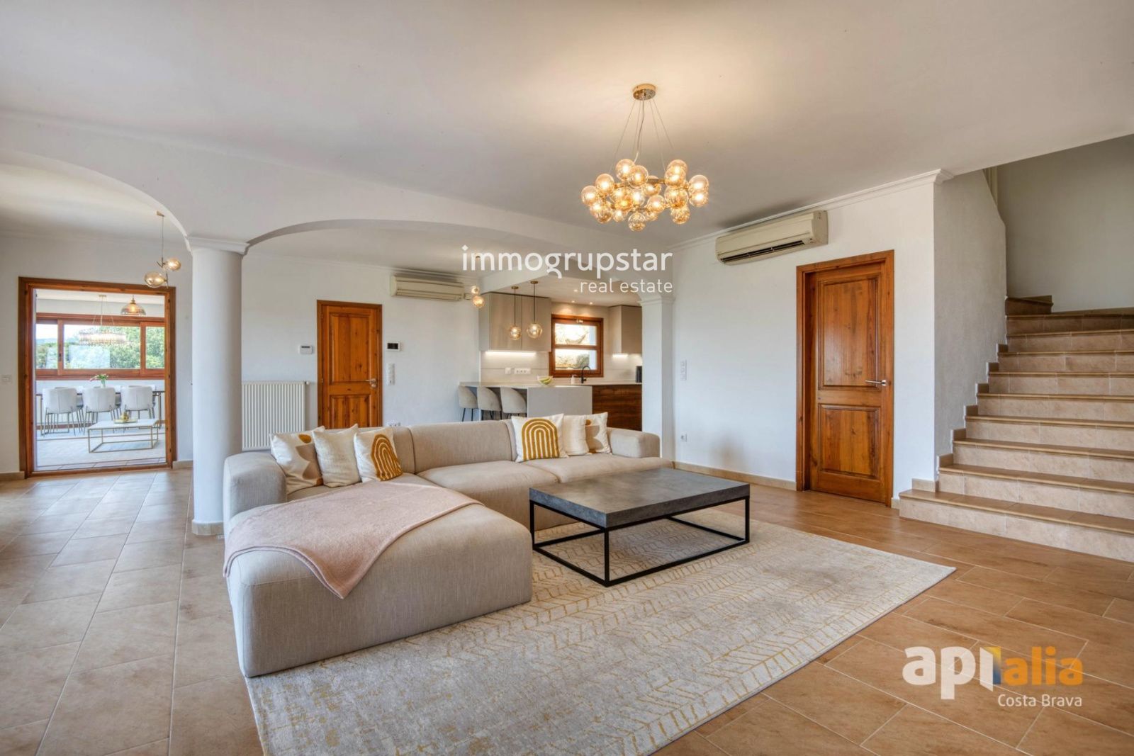 Casa con piscina y vistas en la Costa Brava - Foto 4