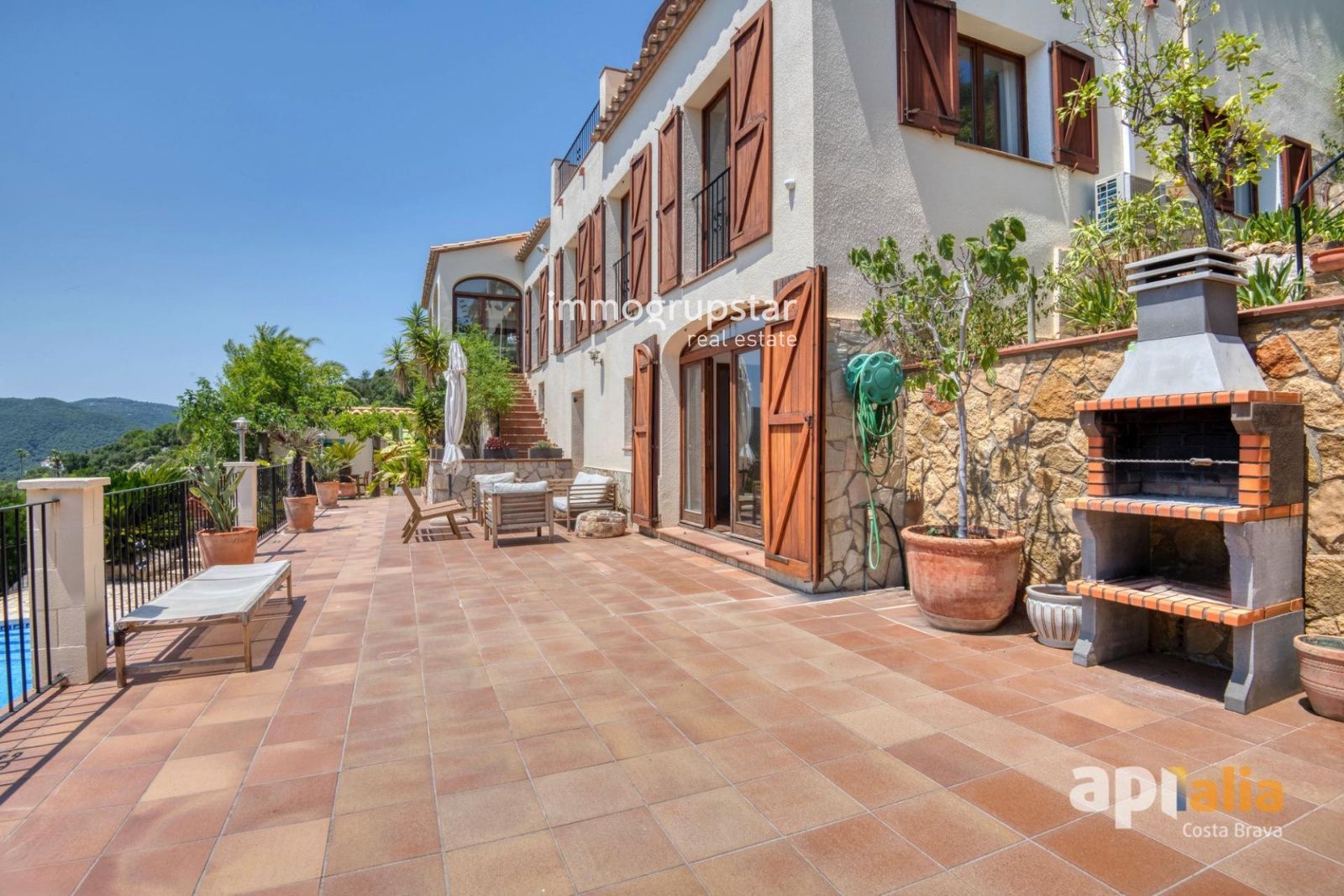 Casa con piscina y vistas en la Costa Brava - Foto 45