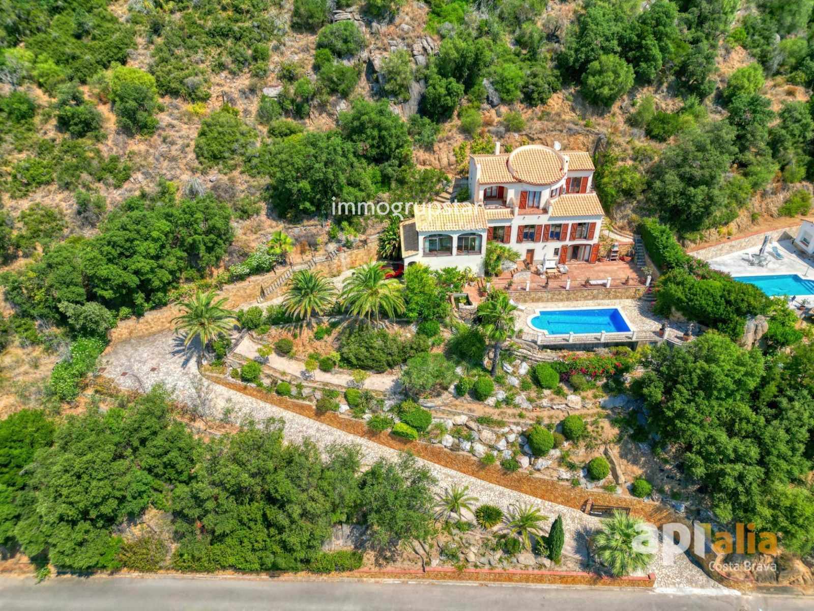 Casa con piscina y vistas en la Costa Brava - Foto 3
