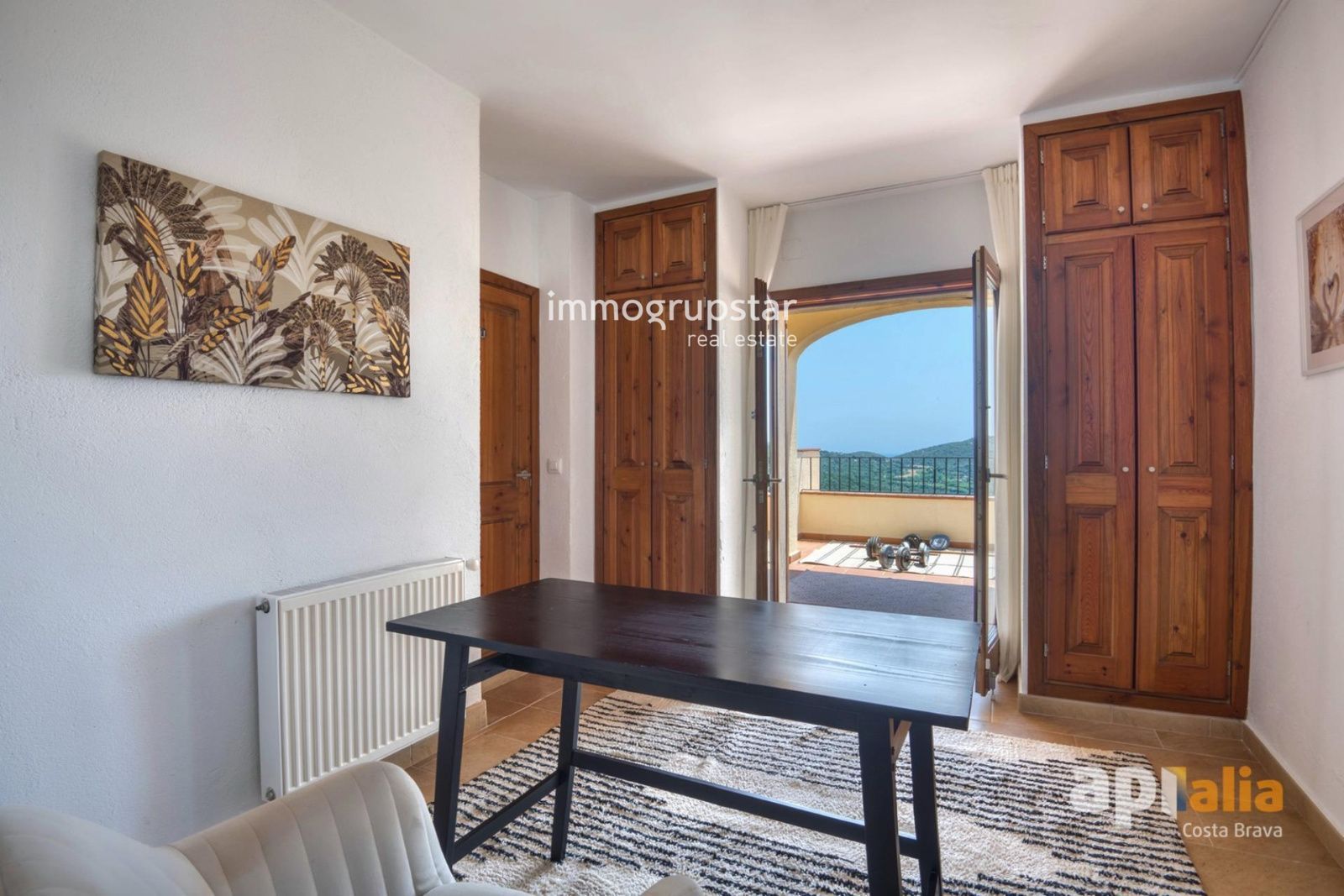 Casa con piscina y vistas en la Costa Brava - Foto 29