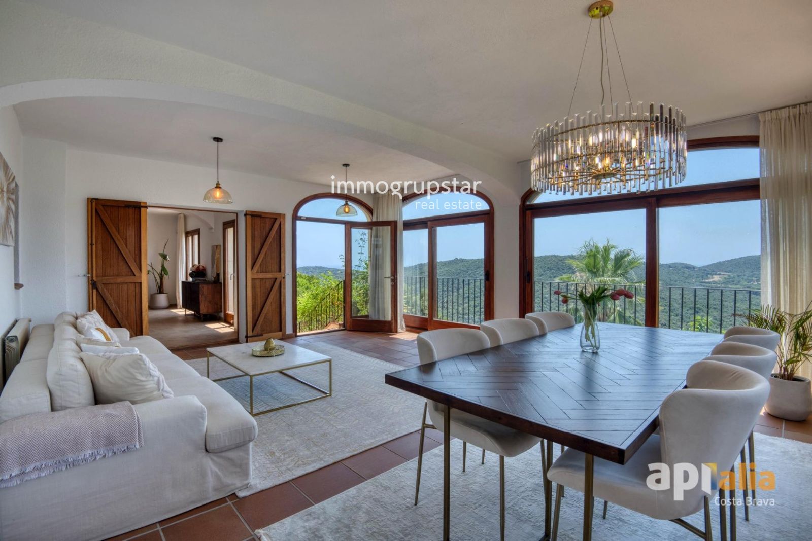 Casa con piscina y vistas en la Costa Brava - Foto 14