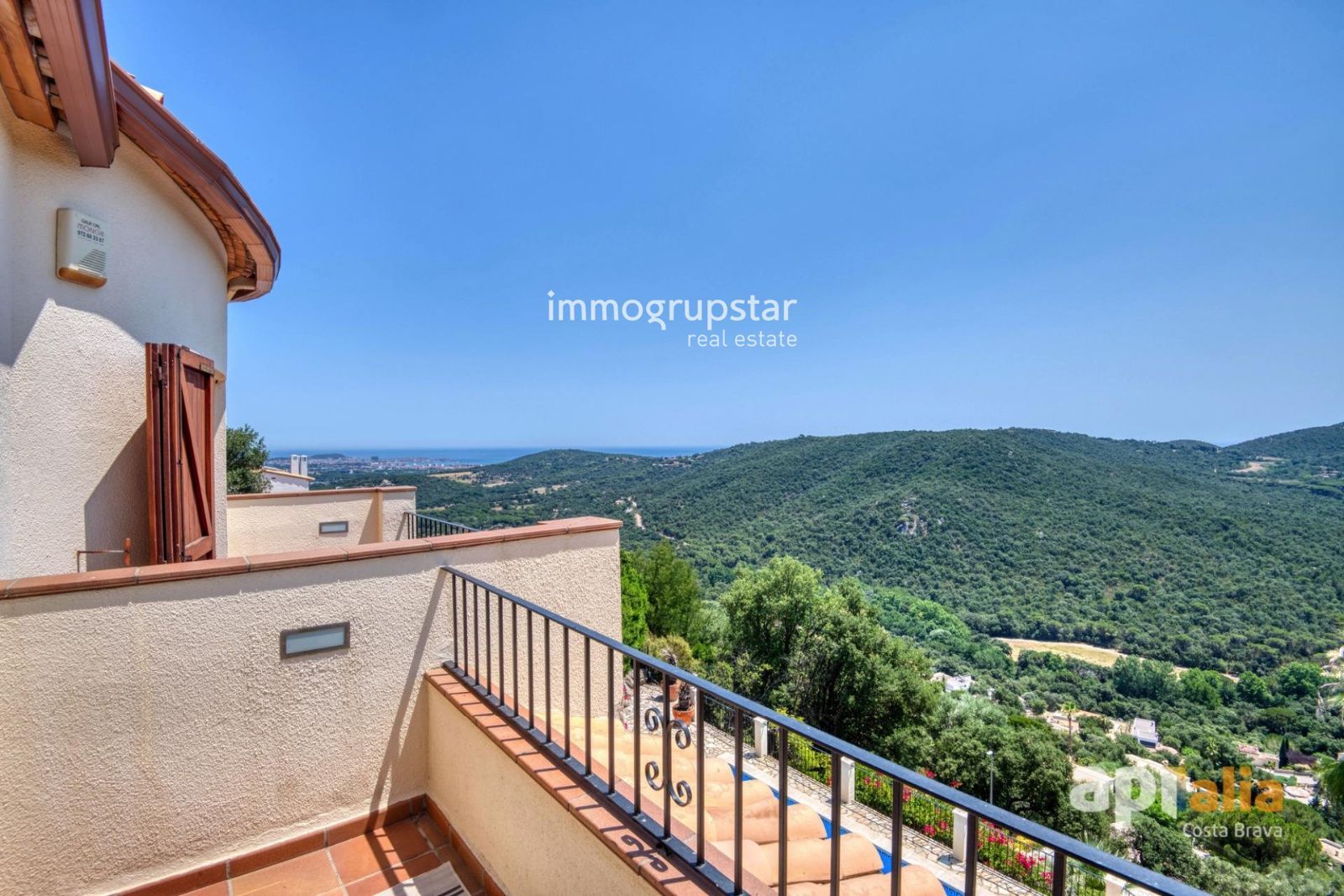 Casa con piscina y vistas en la Costa Brava - Foto 36