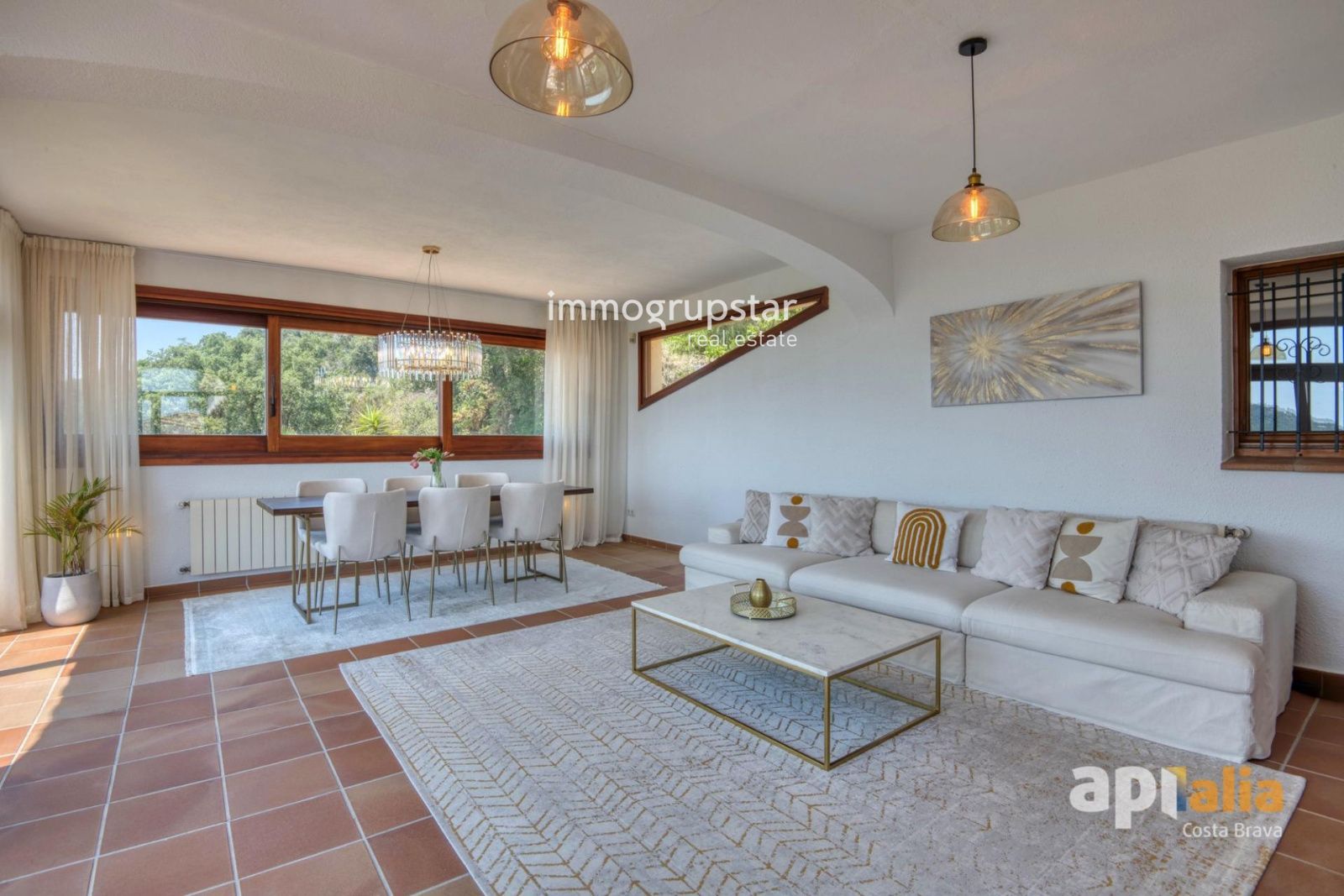 Casa con piscina y vistas en la Costa Brava - Foto 12