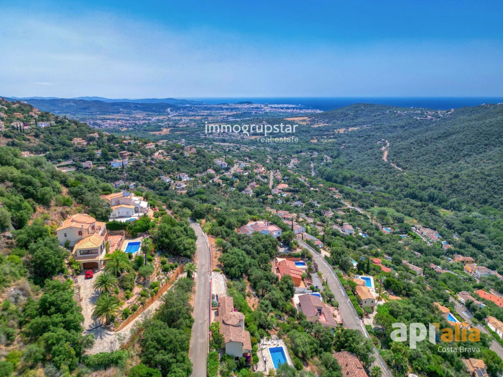 Casa con piscina y vistas en la Costa Brava - Foto 48