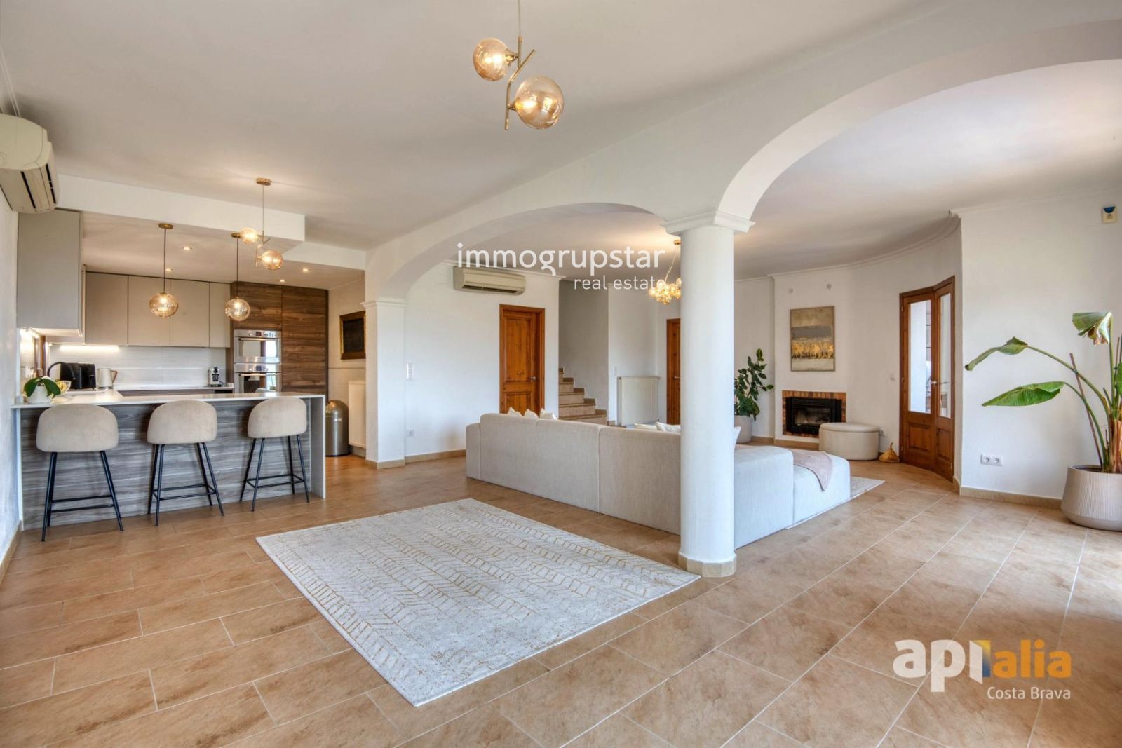 Casa con piscina y vistas en la Costa Brava - Foto 5