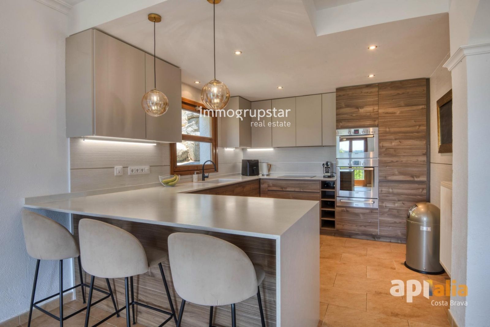Casa con piscina y vistas en la Costa Brava - Foto 9
