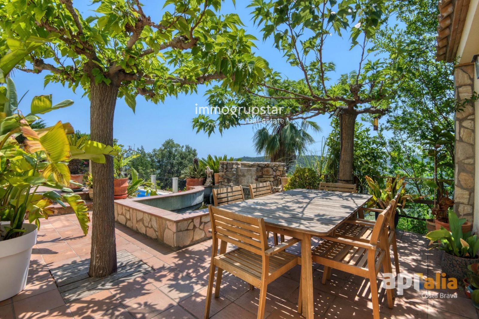 Casa con piscina y vistas en la Costa Brava - Foto 43