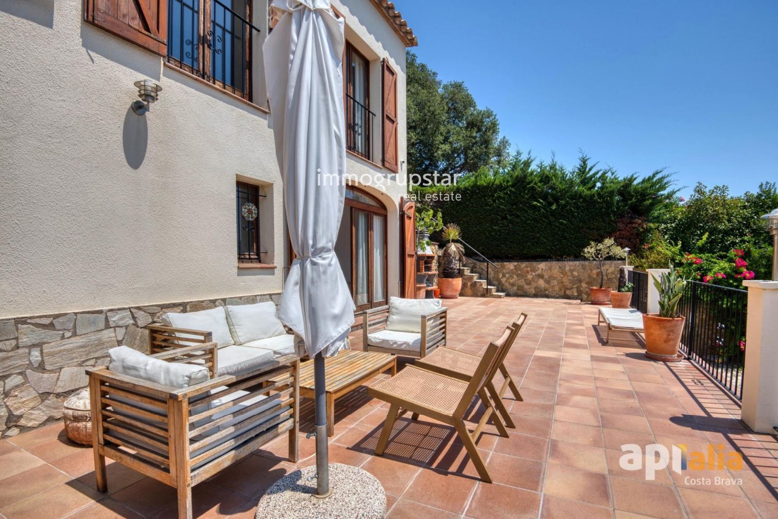 Casa con piscina y vistas en la Costa Brava - Foto 34