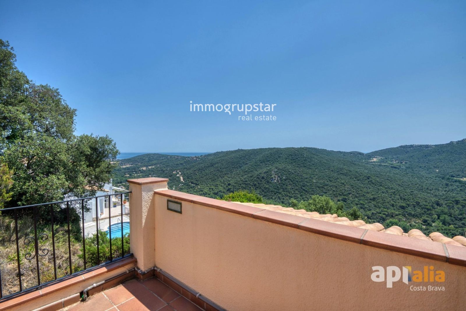 Casa con piscina y vistas en la Costa Brava - Foto 37