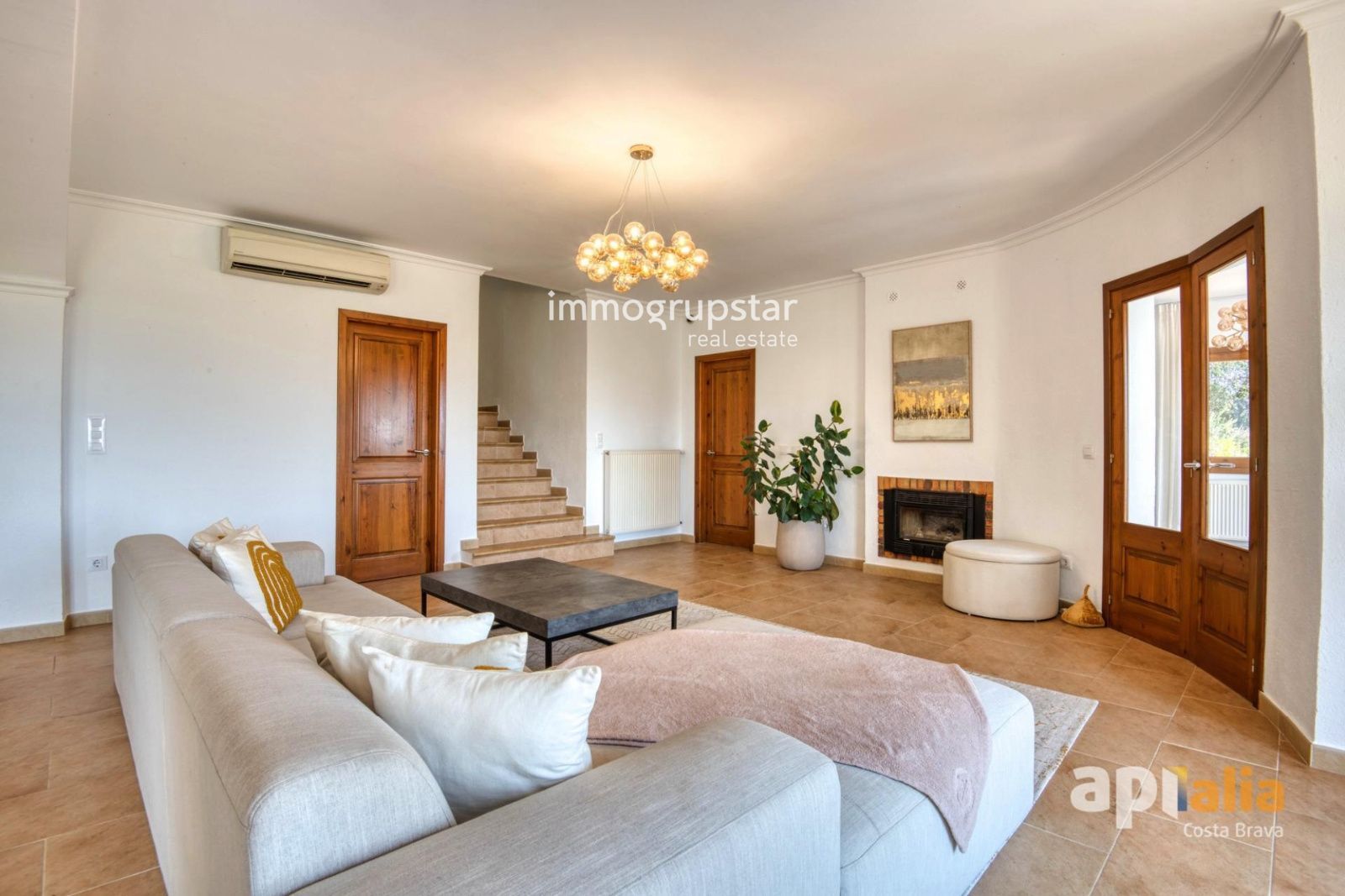 Casa con piscina y vistas en la Costa Brava - Foto 7