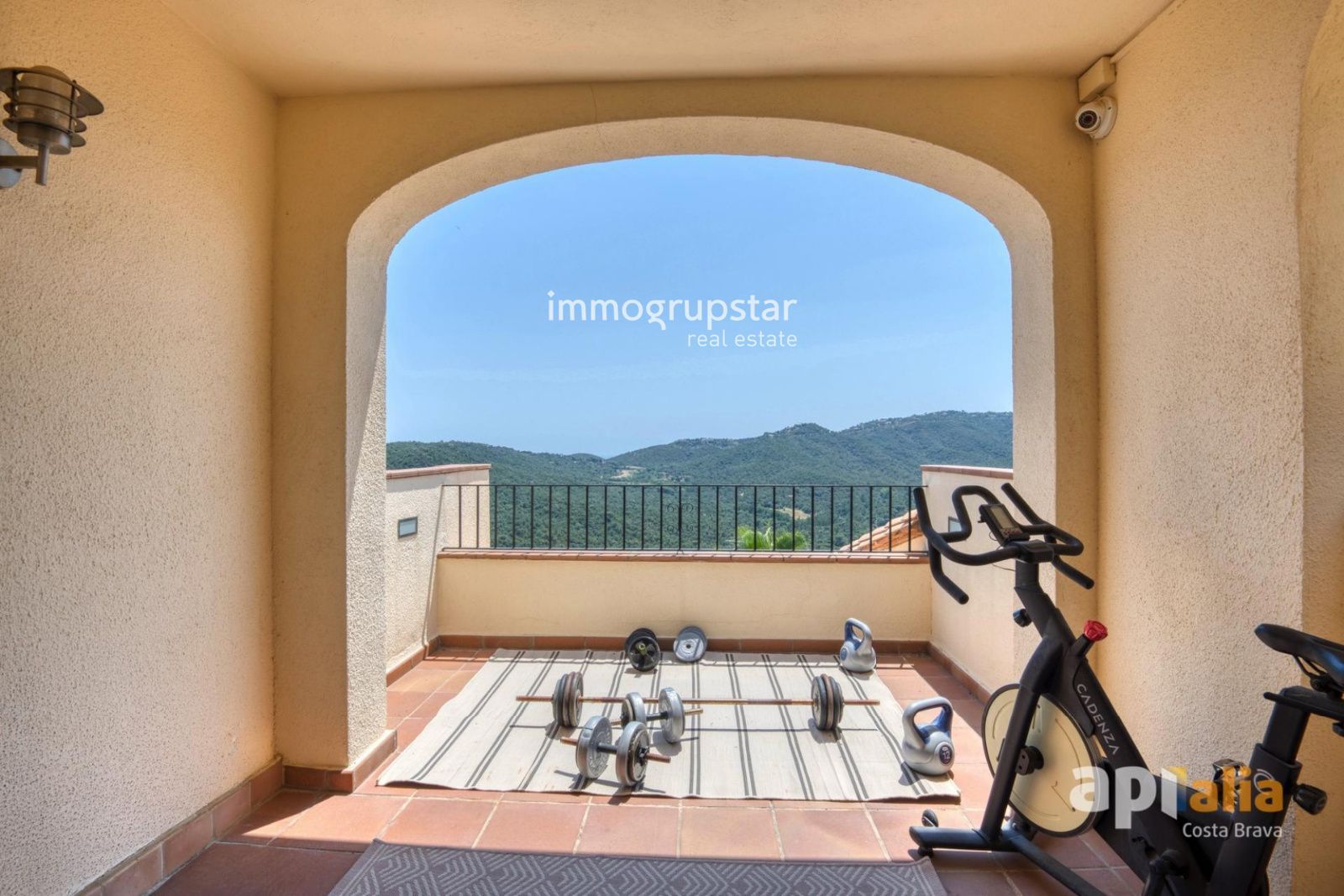 Casa con piscina y vistas en la Costa Brava - Foto 31