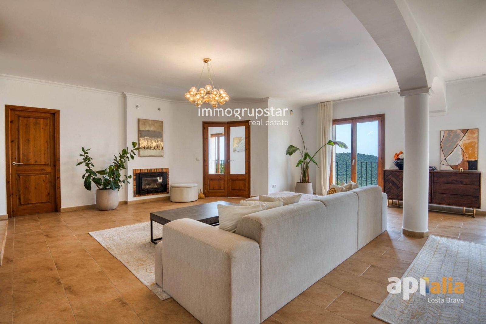 Casa con piscina y vistas en la Costa Brava - Foto 8