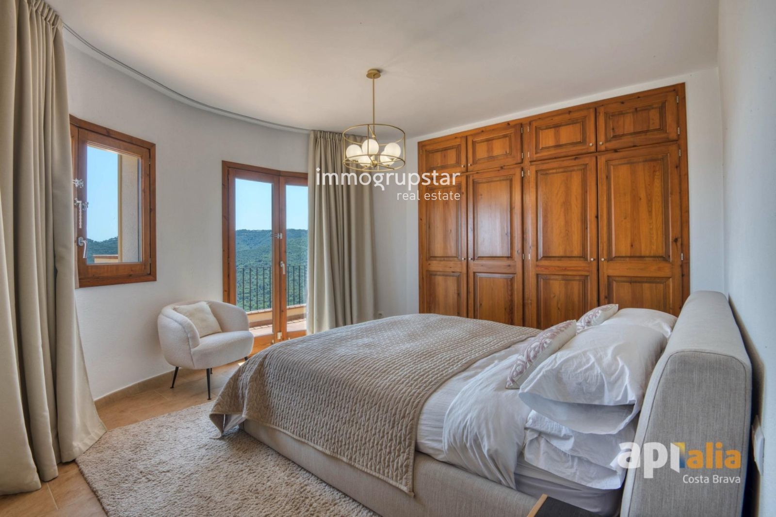 Casa con piscina y vistas en la Costa Brava - Foto 24
