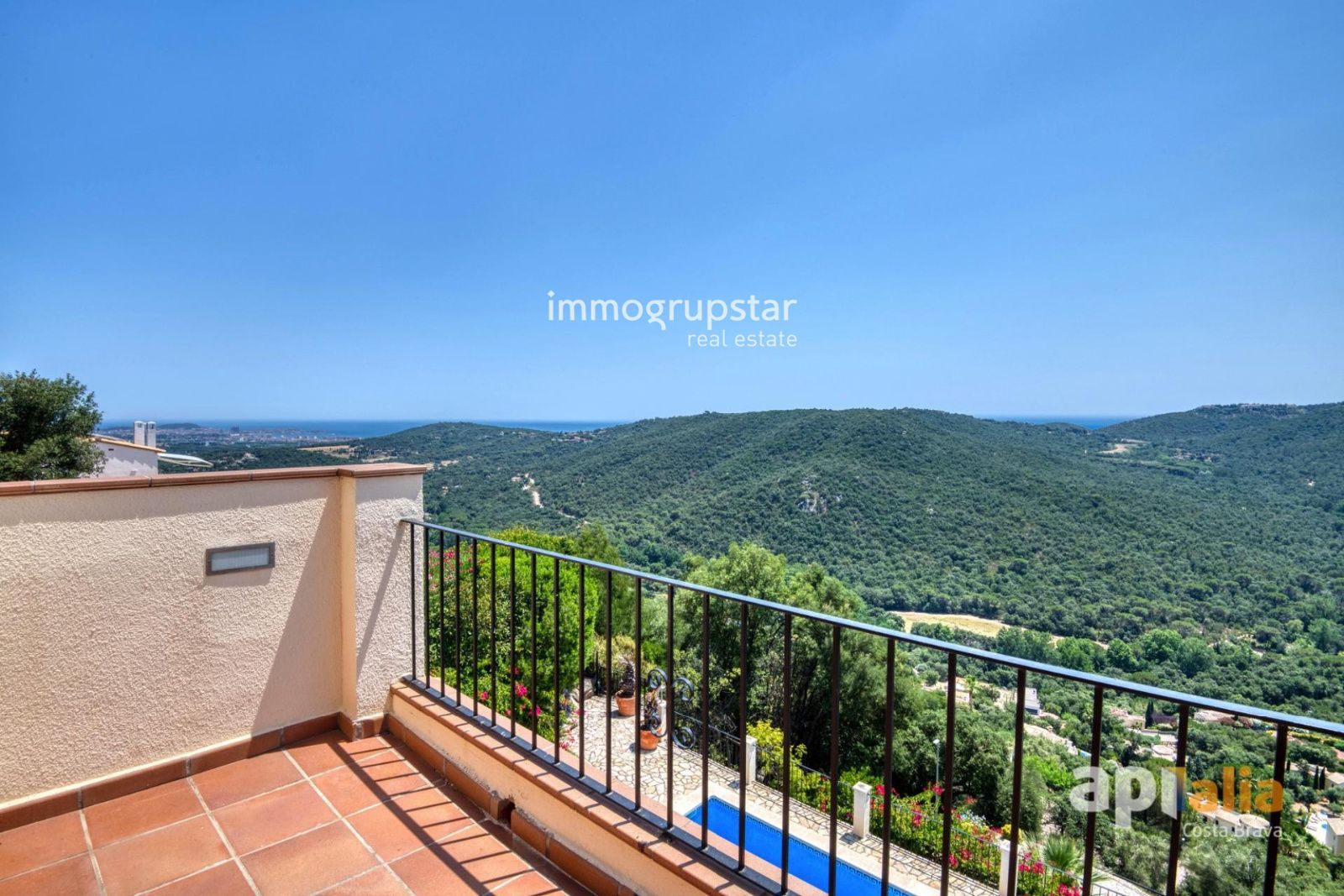 Casa con piscina y vistas en la Costa Brava - Foto 35