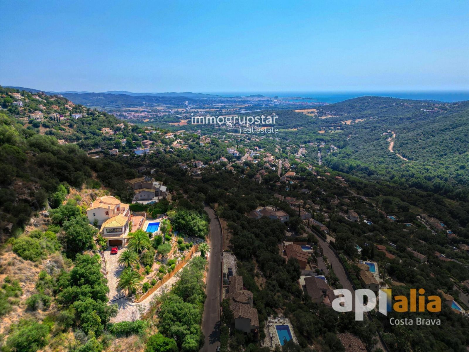 Casa con piscina y vistas en la Costa Brava - Foto 49