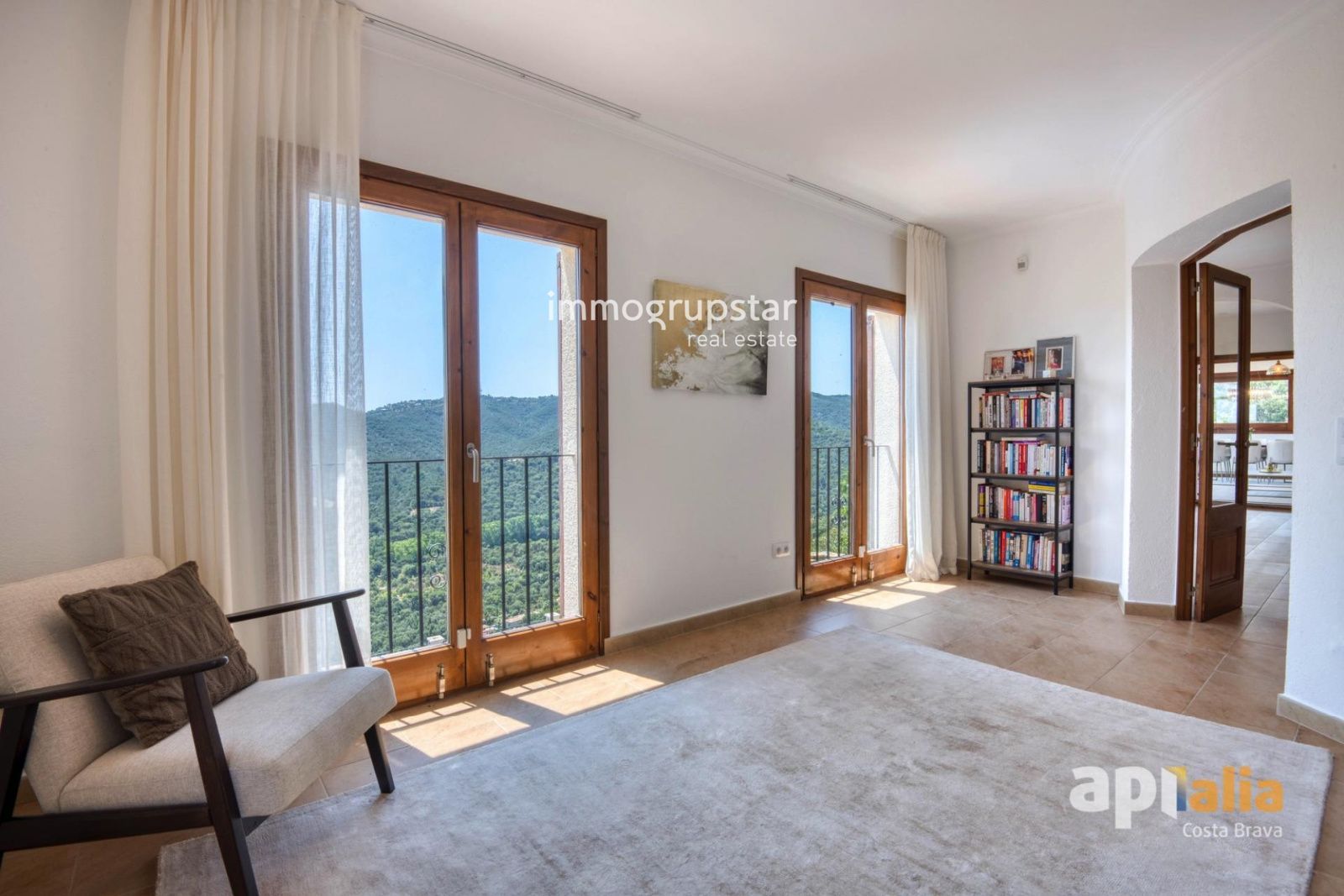 Casa con piscina y vistas en la Costa Brava - Foto 16