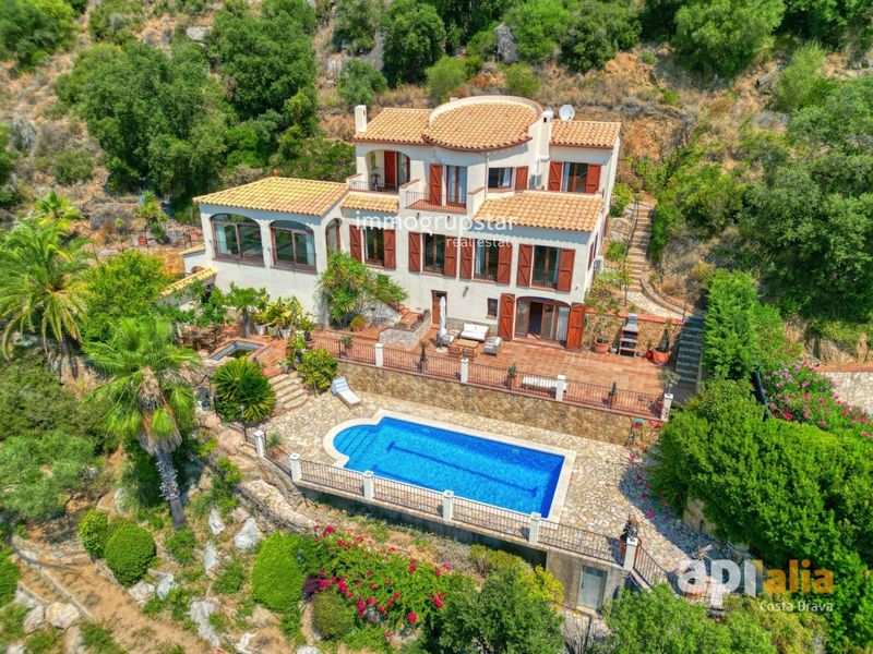 Casa en venta Calonge, Girona. Ref: 1441. Immogrupstar