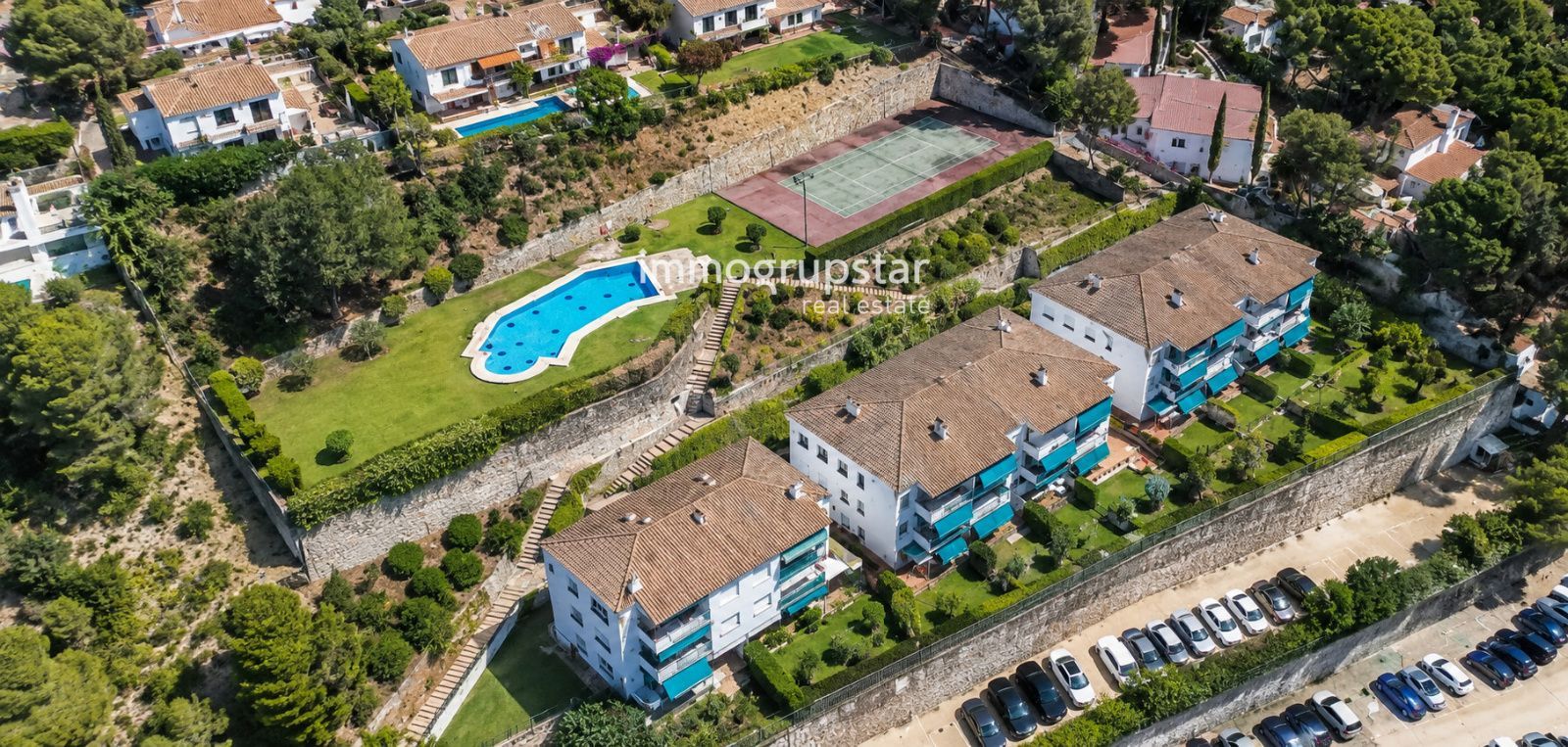 Piso de 3 hab con piscina a 5min de la playa Tamariu - Foto 43