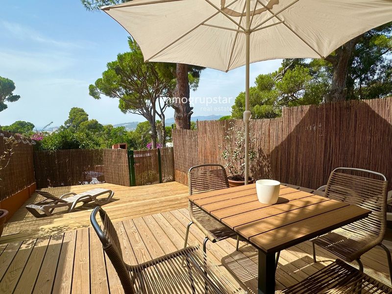 Adosado en venta Platja D