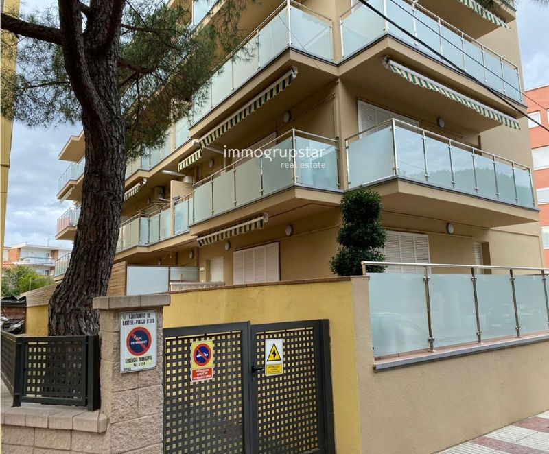 Garaje en venta Platja D