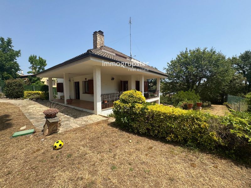 Chalet Independiente en venta Calonge, Girona. Ref: 1448. Immogrupstar