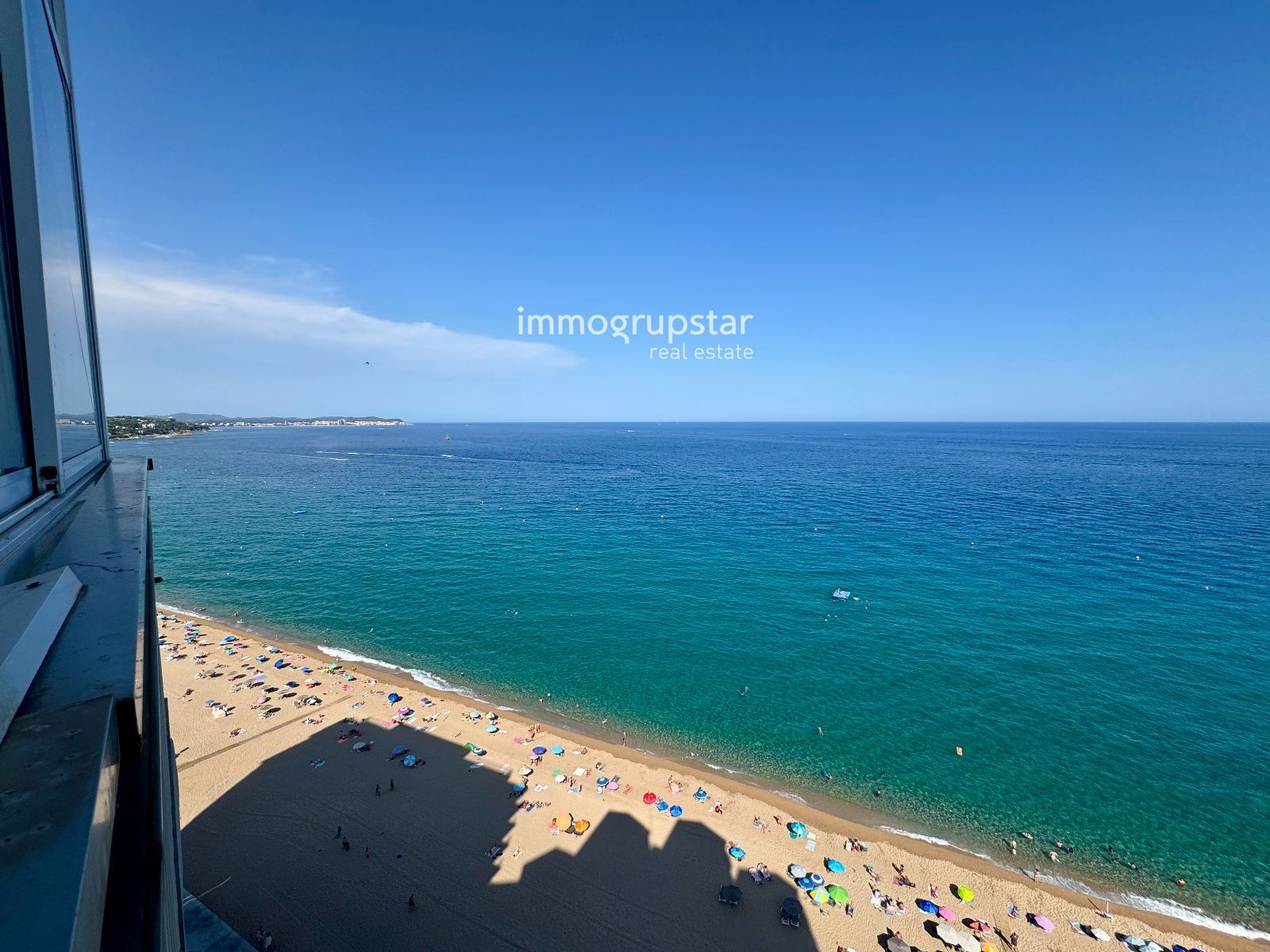 Ático en primera línea de mar en Platja d'Aro - Foto 14