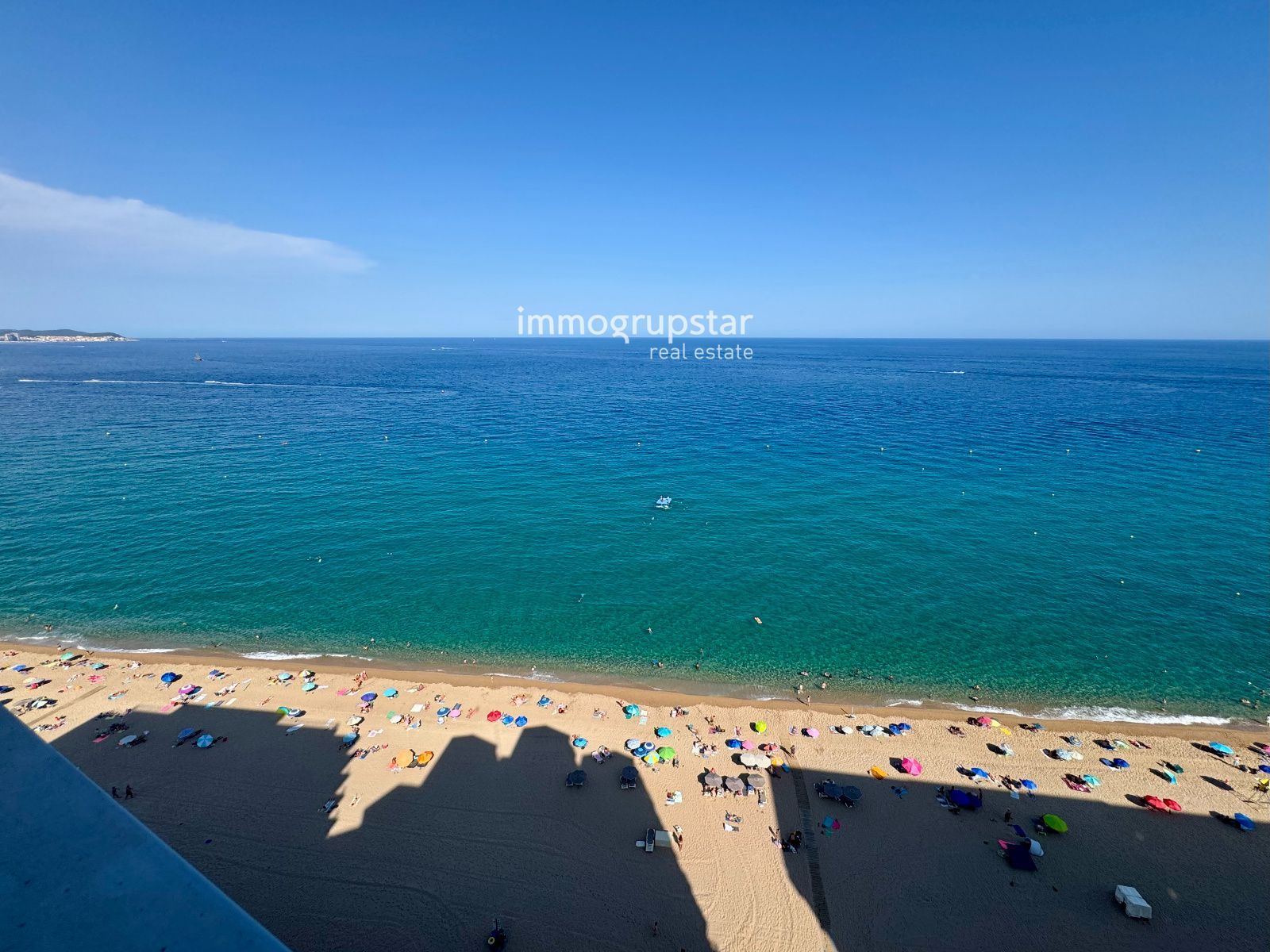 Ático en primera línea de mar en Platja d'Aro - Foto 15
