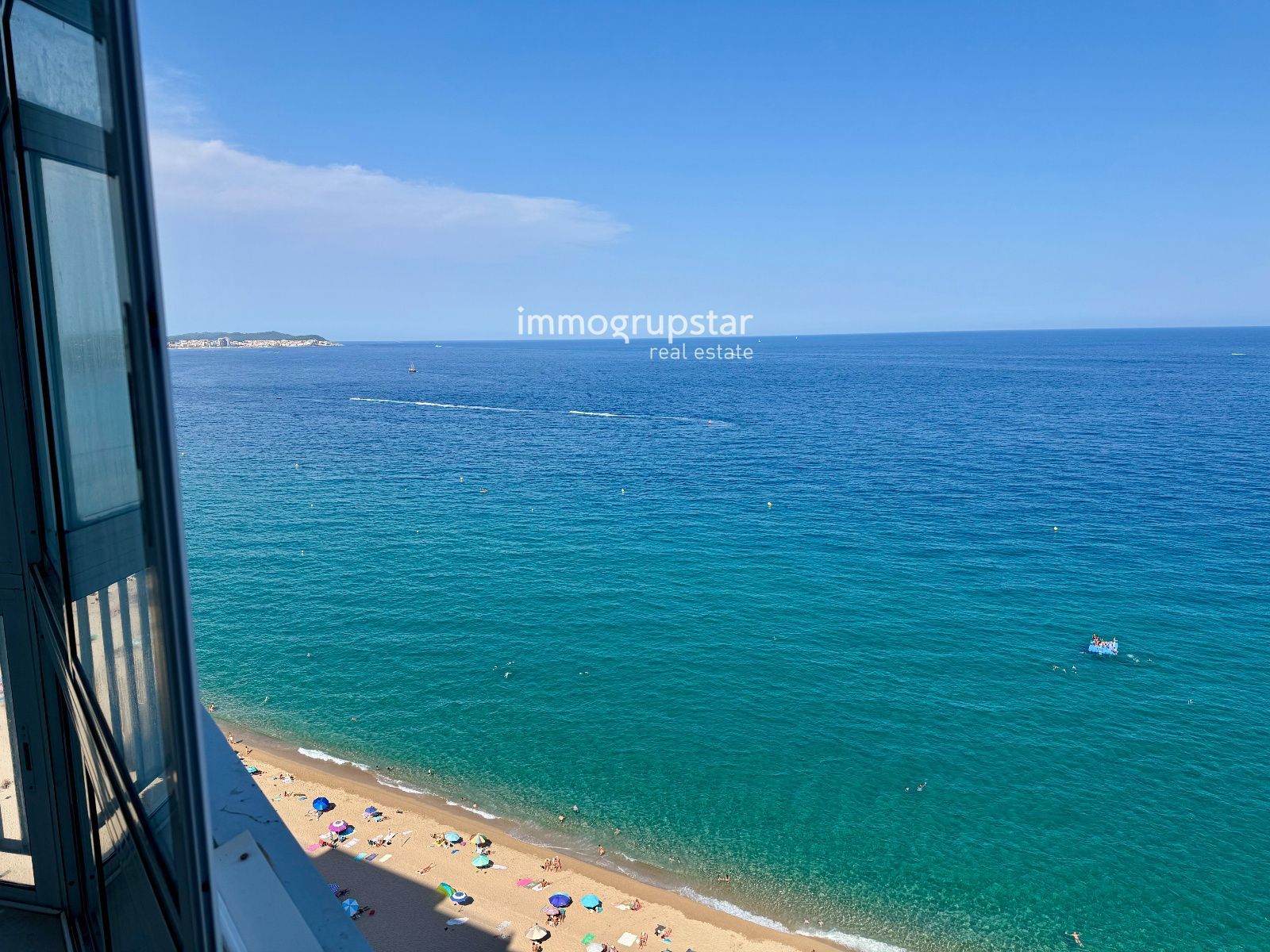 Ático en primera línea de mar en Platja d'Aro - Foto 16