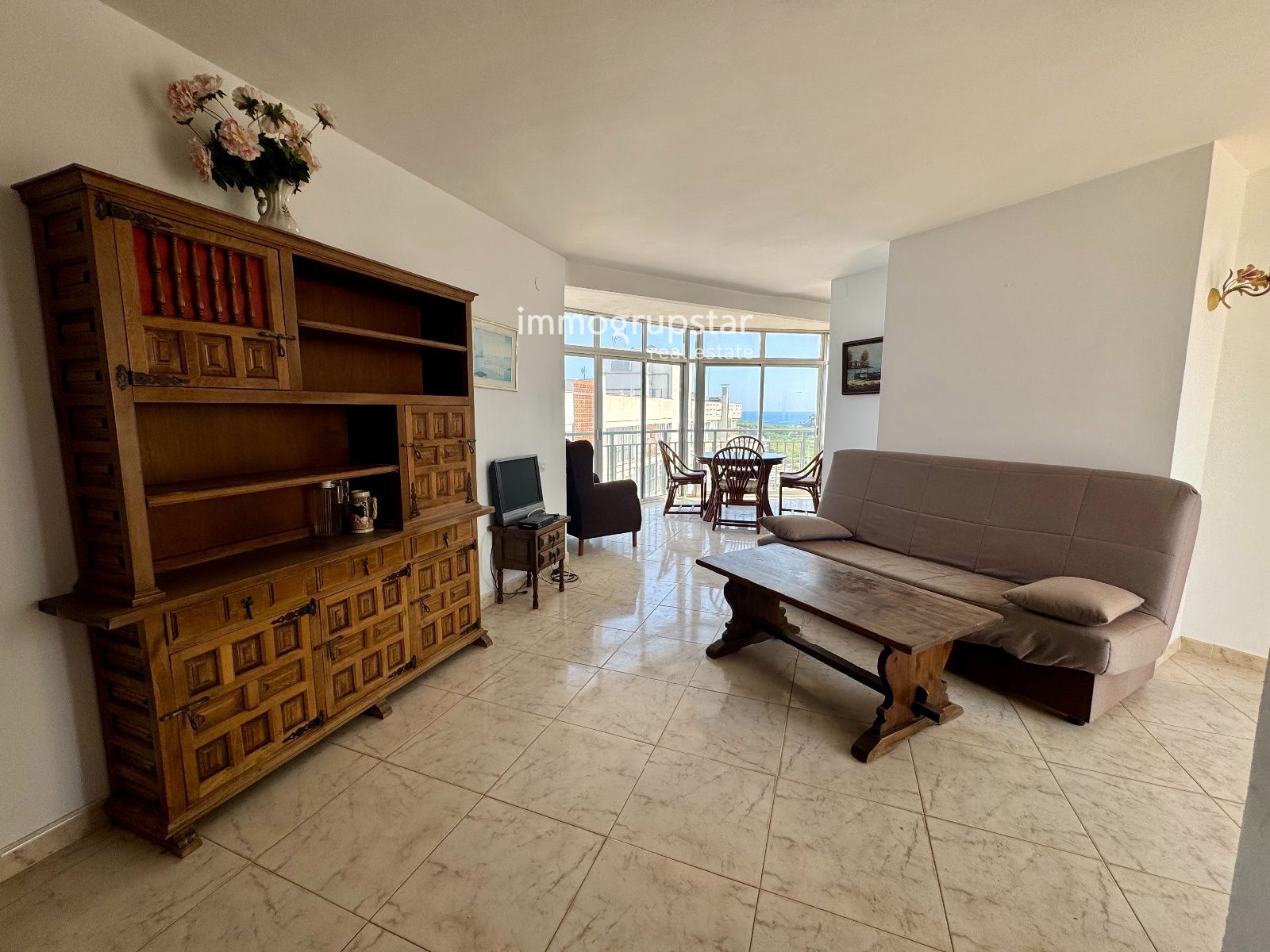 Apartamento en primera línea mar Platja D'Aro - Foto 3
