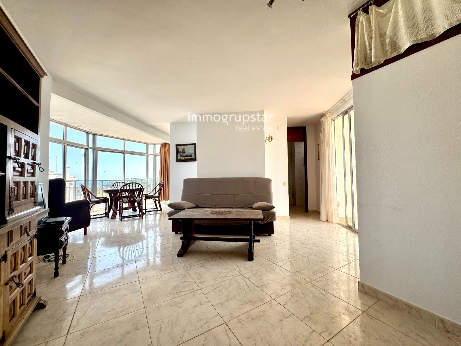 Apartamento en primera línea mar Platja D'Aro - Foto 4