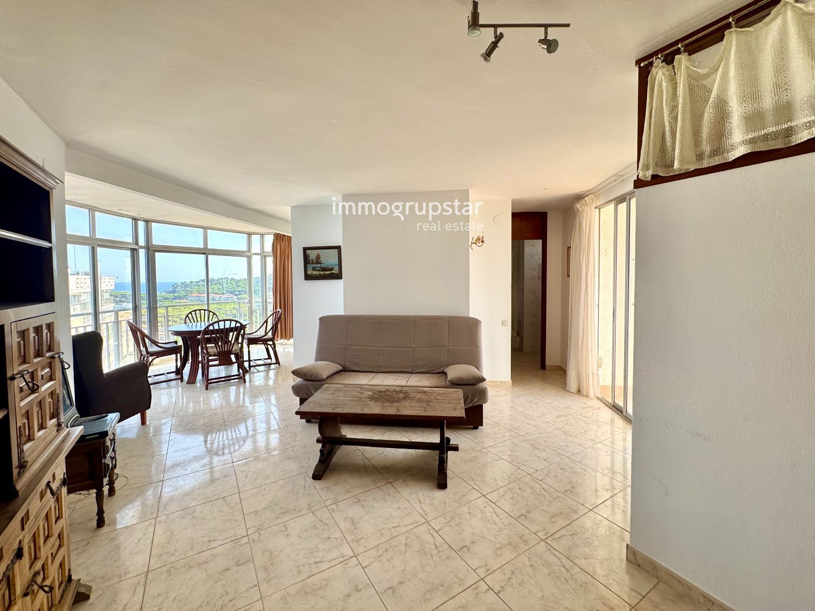 Apartamento en primera línea mar Platja D'Aro - Foto 6