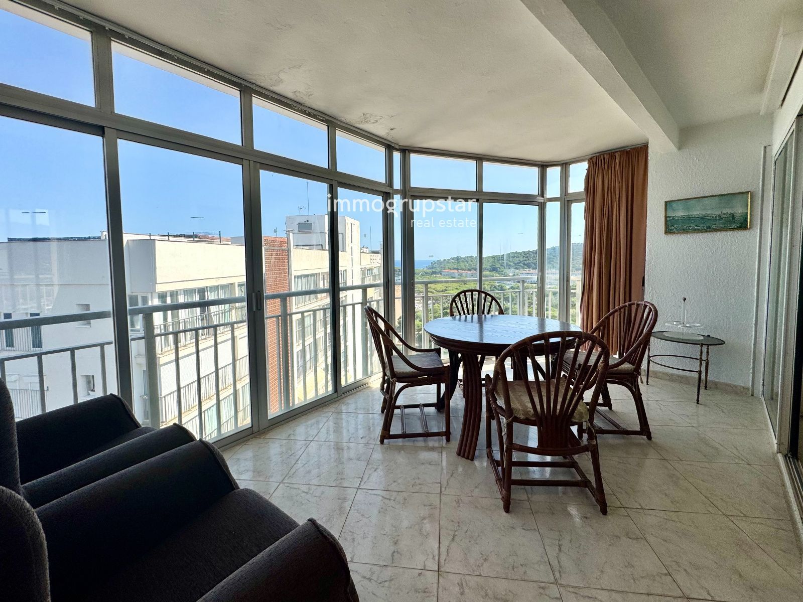 Apartamento en primera línea mar Platja D'Aro - Foto 2