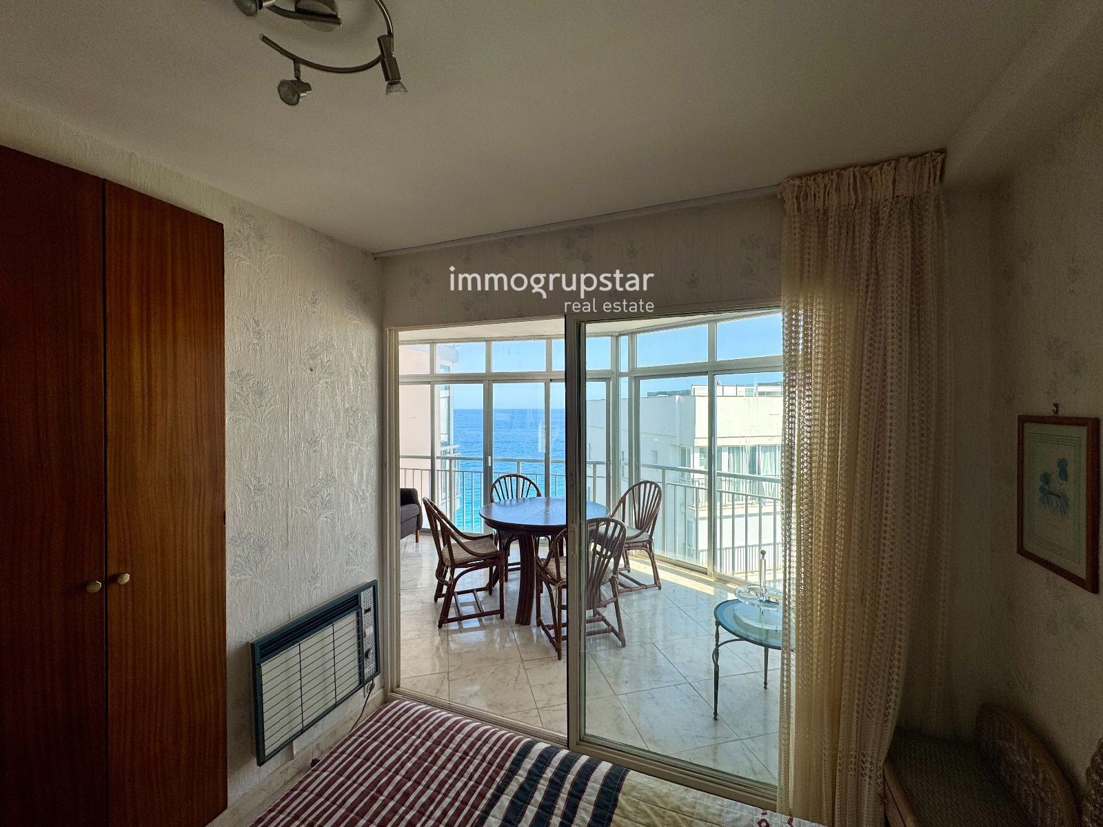 Apartamento en primera línea mar Platja D'Aro - Foto 11
