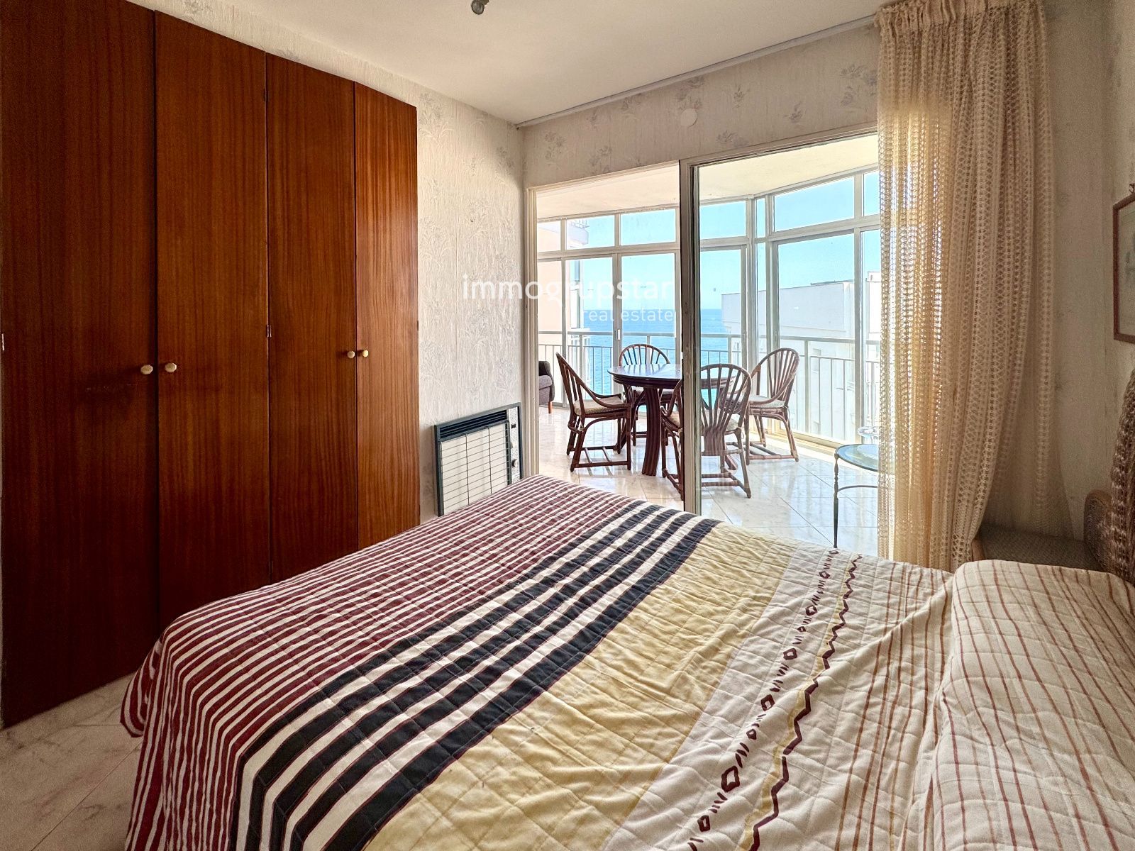 Apartamento en primera línea mar Platja D'Aro - Foto 12