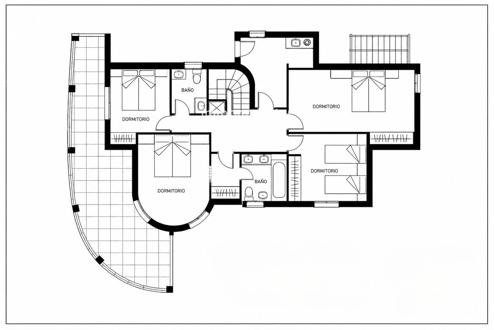 CHALET INDEPENDIENTE CON LICENCIA TURÍSTICA Y PISCINA EN MAS PERE - Foto 62