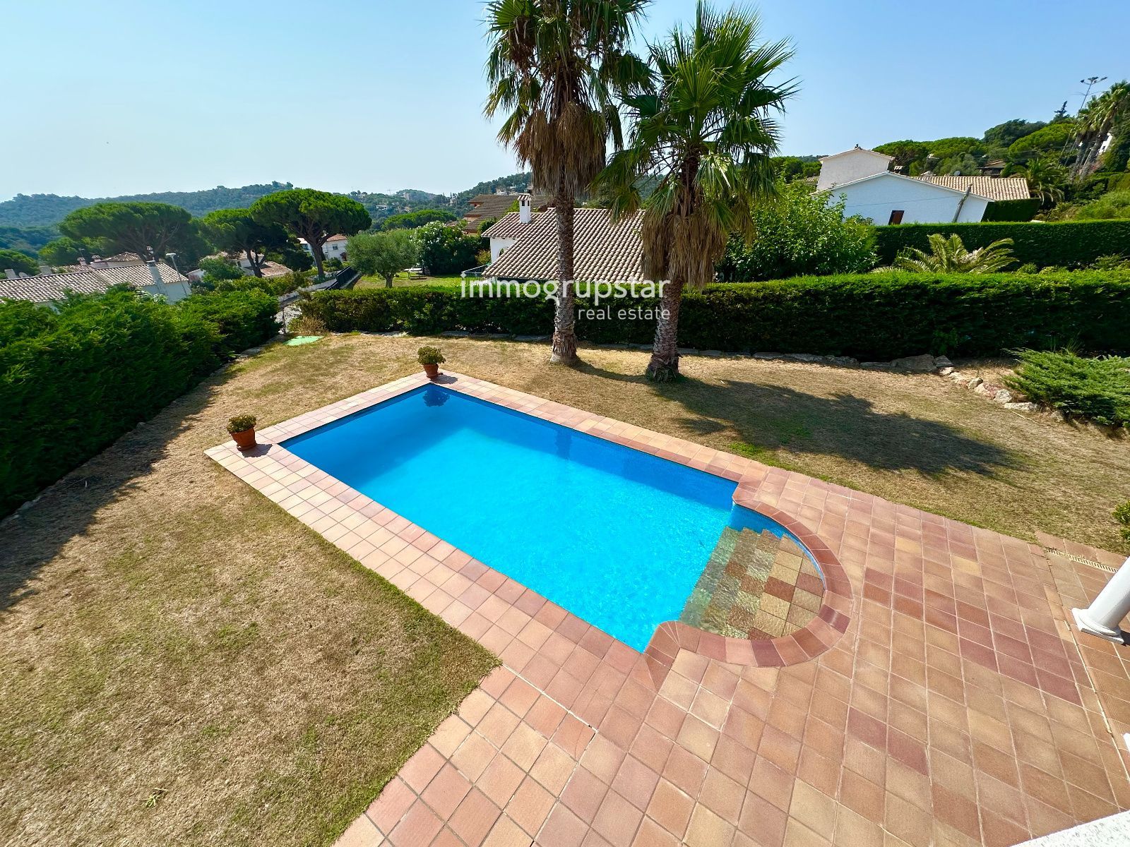 Chalet con vistas al mar y montaña en Calonge - Foto 37
