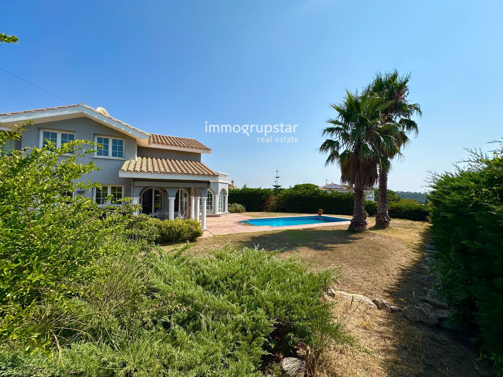Chalet con vistas al mar y montaña en Calonge - Foto 48