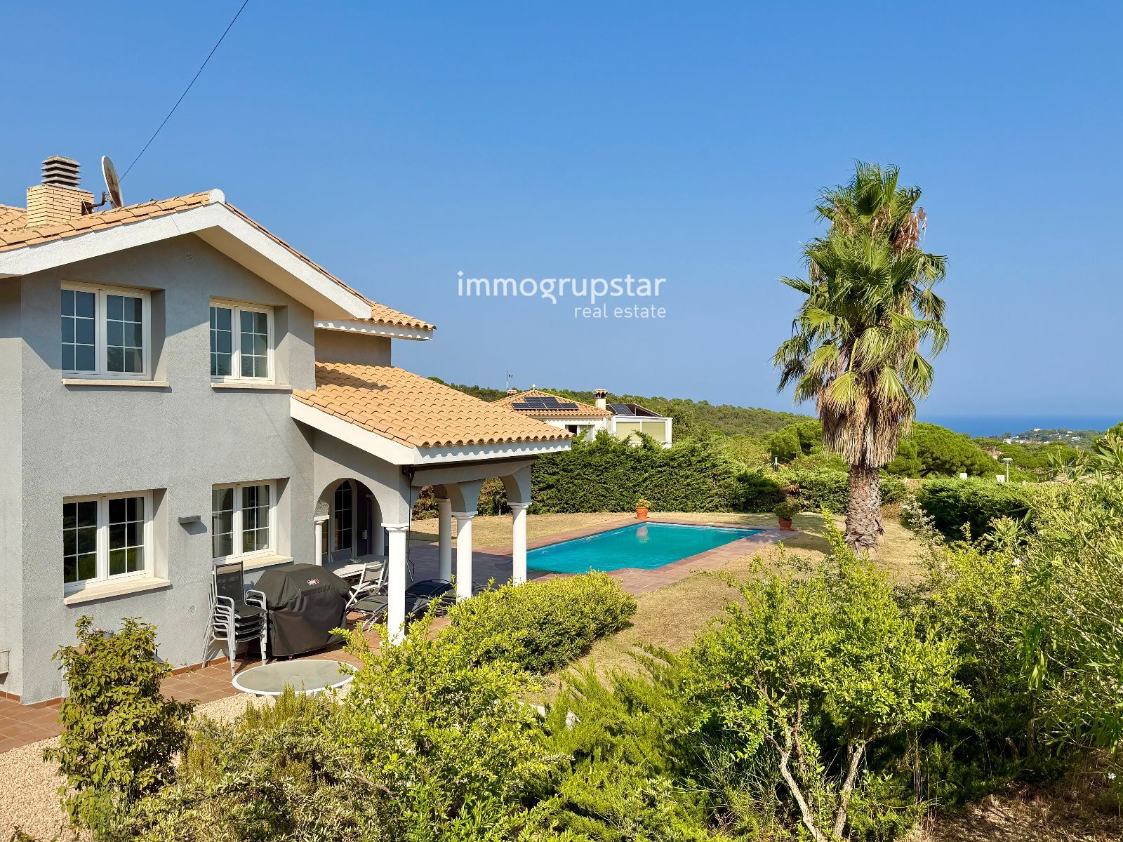 Chalet con vistas al mar y montaña en Calonge - Foto 53