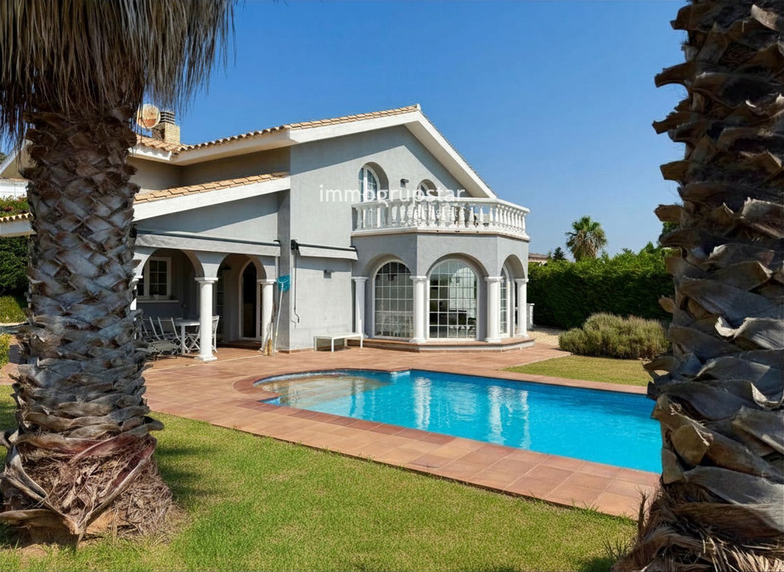 Chalet con vistas al mar y montaña en Calonge - Foto 49
