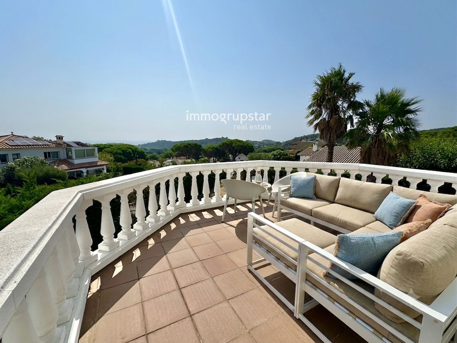 Chalet con vistas al mar y montaña en Calonge - Foto 36