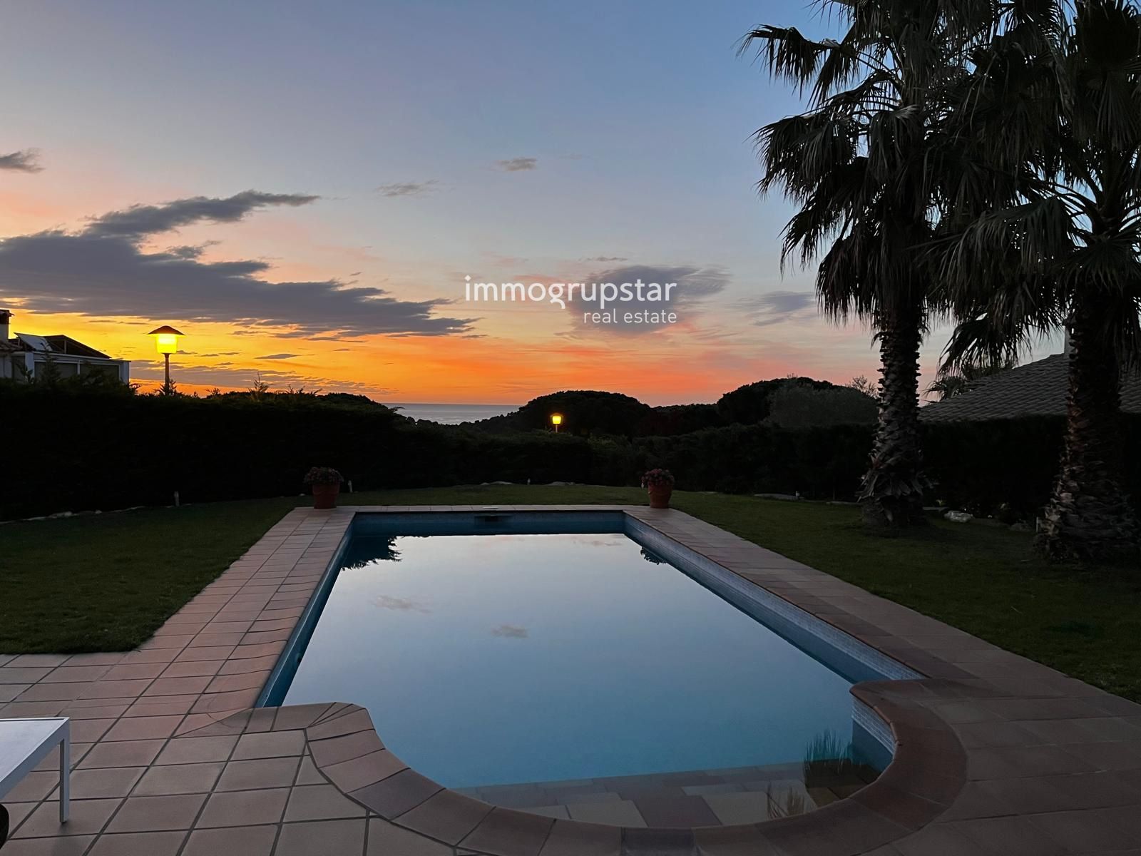 Chalet con vistas al mar y montaña en Calonge - Foto 4