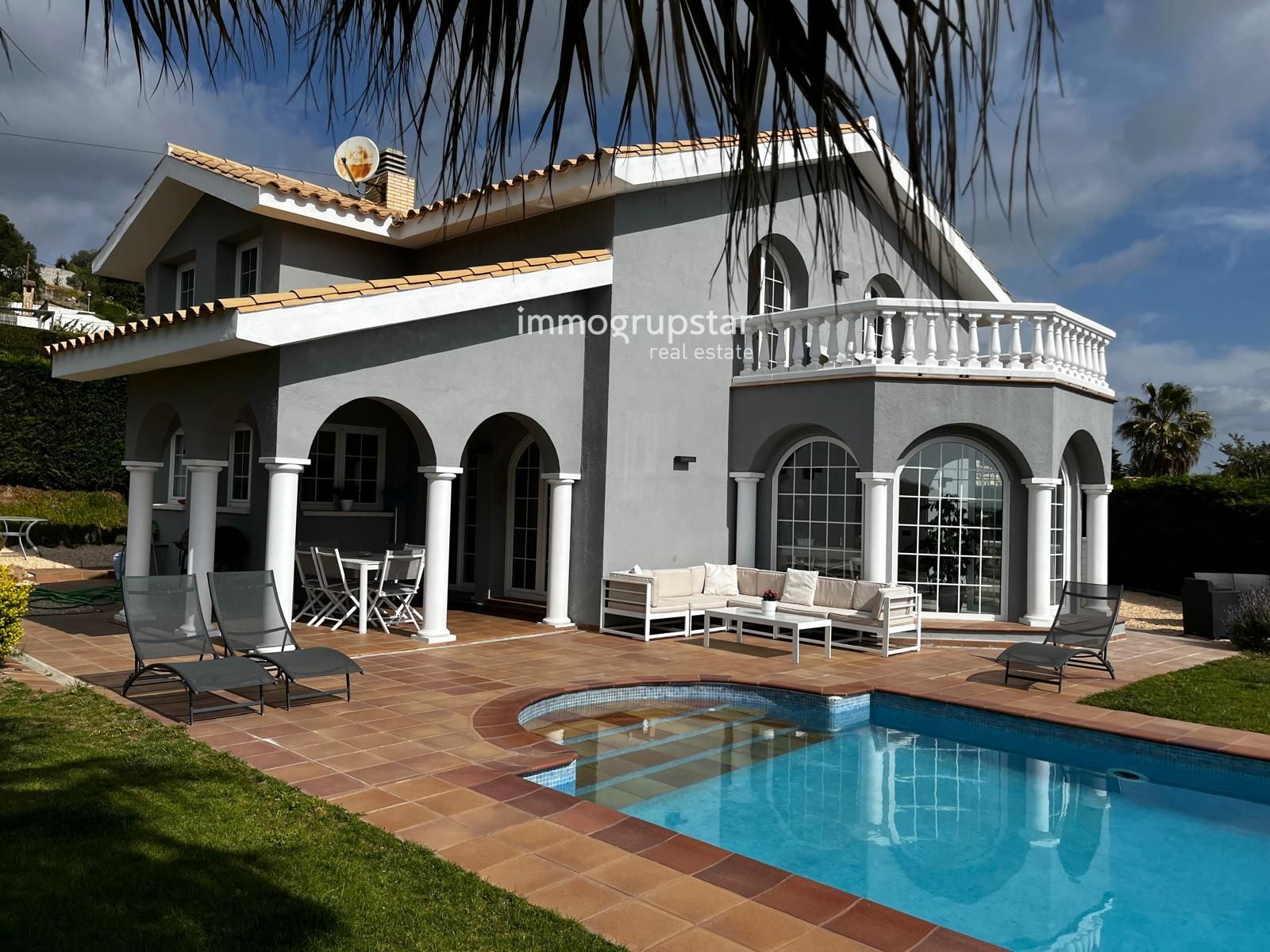 Chalet con vistas al mar y montaña en Calonge - Foto 59