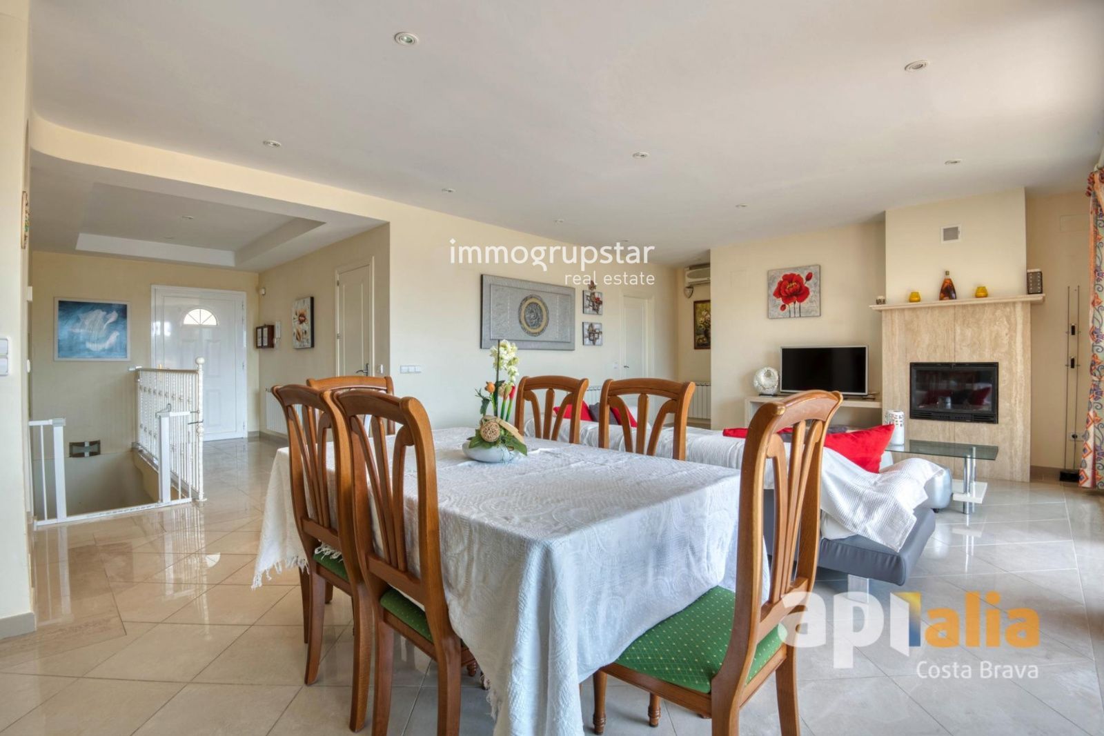 EXCLUSIVA APIALIA COSTA BRAVA | Casa con dos viviendas, piscina y vistas en Calonge - Foto 19