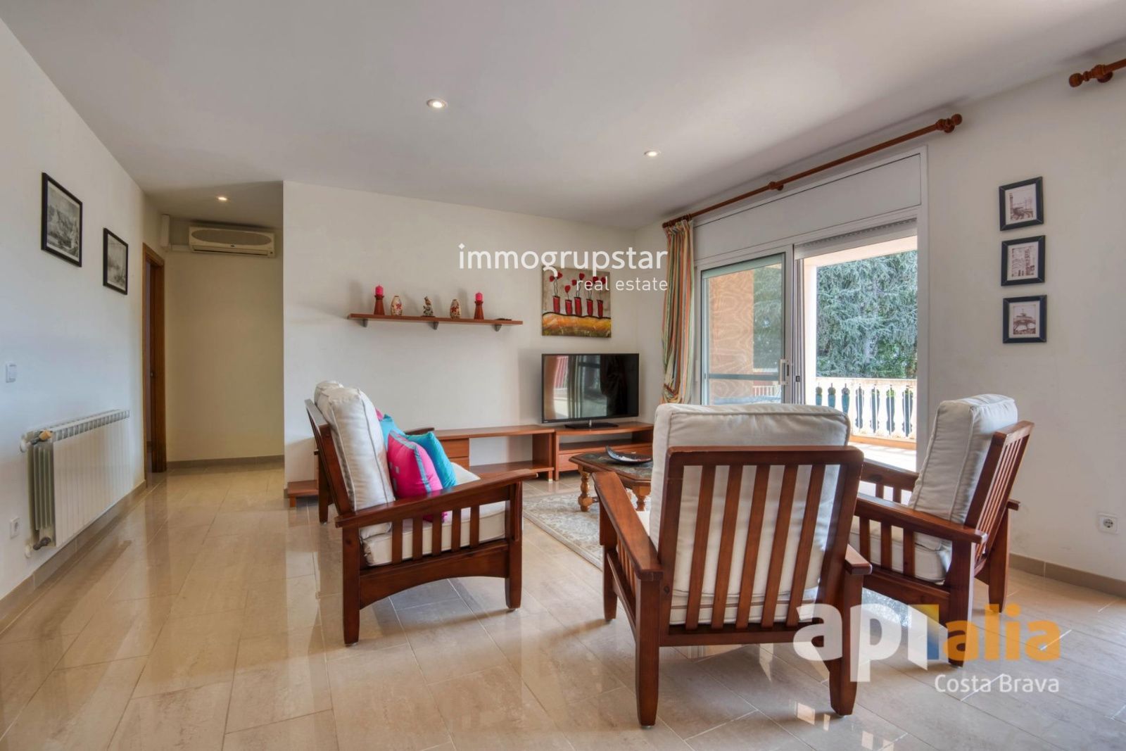 EXCLUSIVA APIALIA COSTA BRAVA | Casa con dos viviendas, piscina y vistas en Calonge - Foto 21