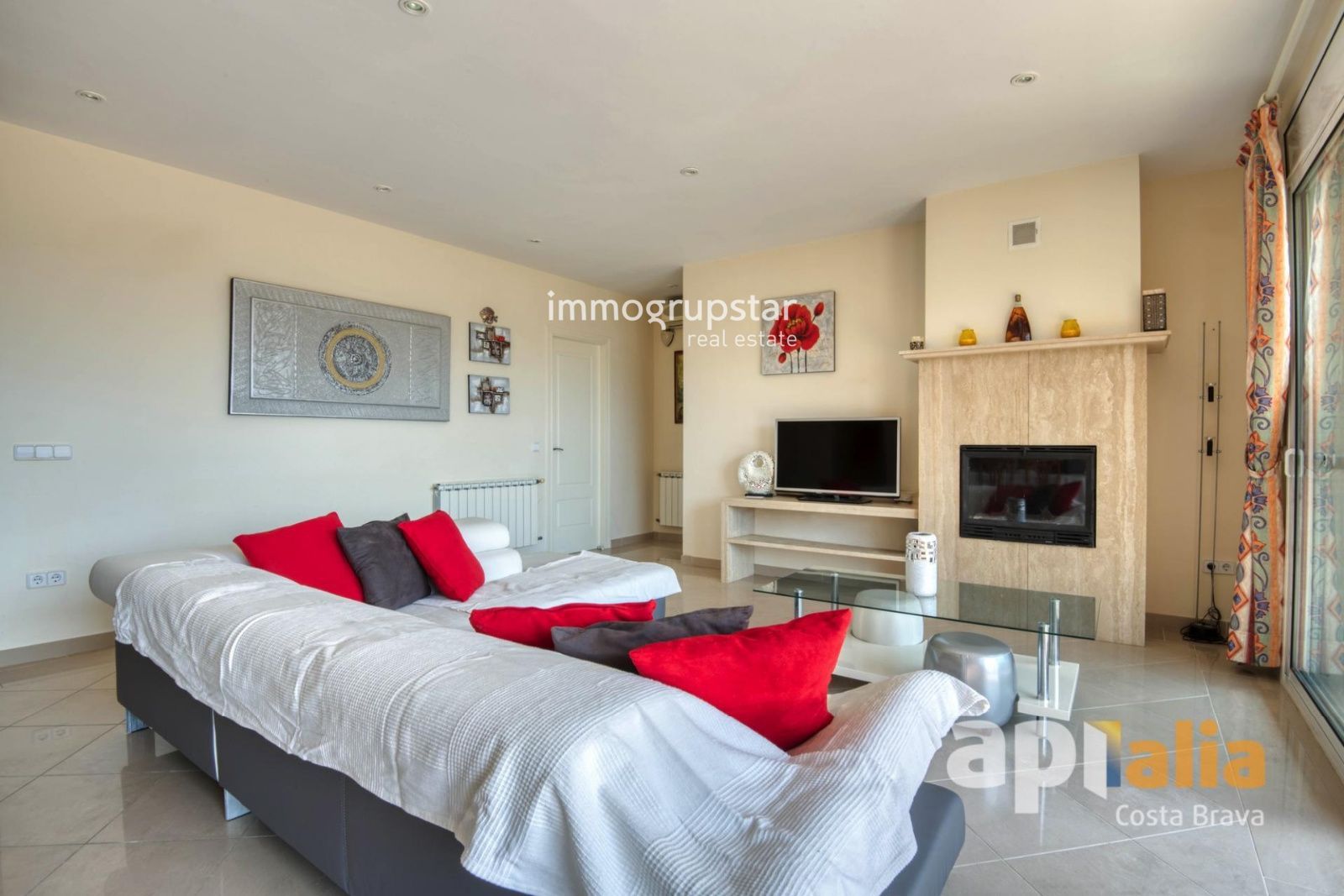 EXCLUSIVA APIALIA COSTA BRAVA | Casa con dos viviendas, piscina y vistas en Calonge - Foto 6