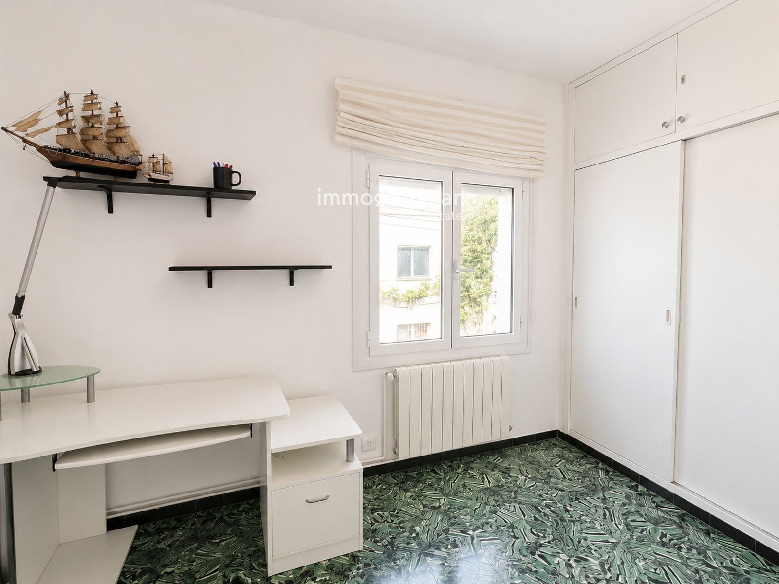 Exclusivo apartamento con terraza, garaje y vistas en Palamós - Foto 17