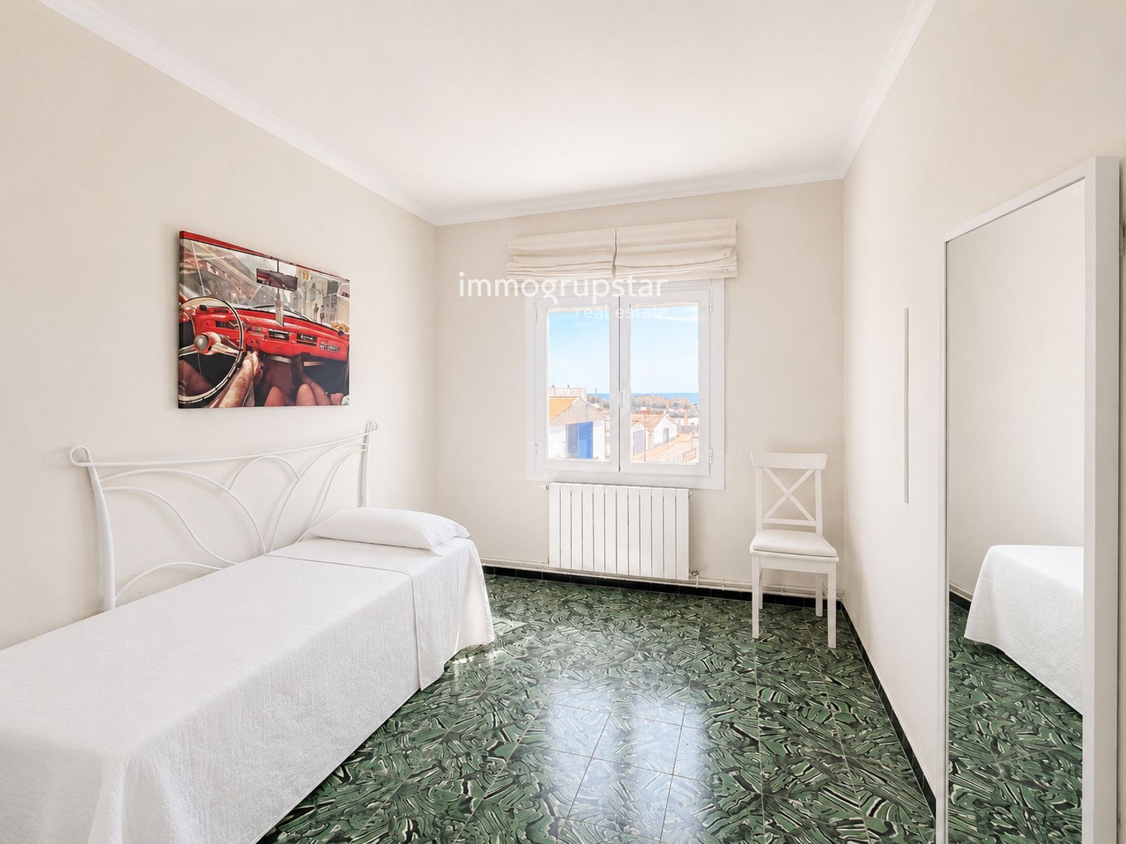 Exclusivo apartamento con terraza, garaje y vistas en Palamós - Foto 18