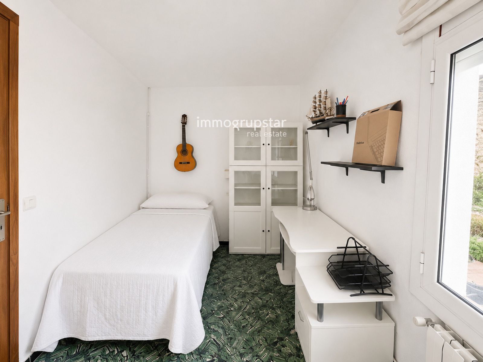 Exclusivo apartamento con terraza, garaje y vistas en Palamós - Foto 20